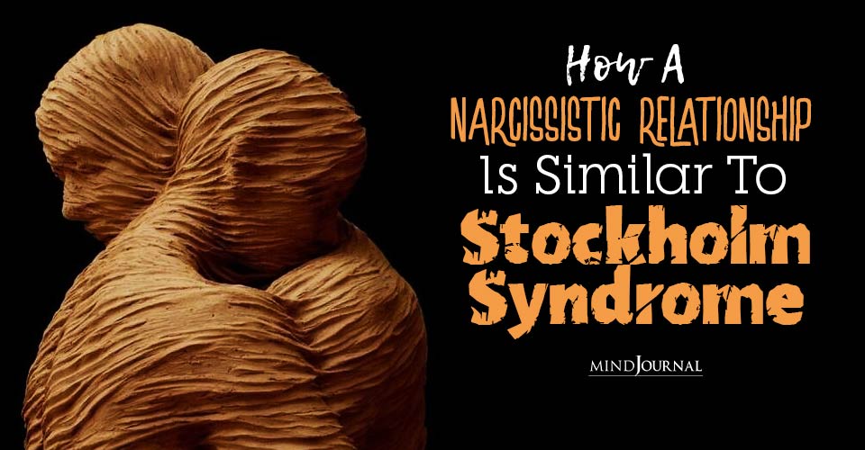 Traumatic Bonding And Stockholm Syndrome: Do These Feel Similar?