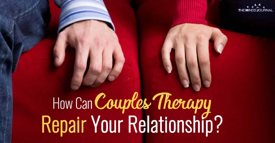 How Can Couples Therapy Repair Your Relationship
