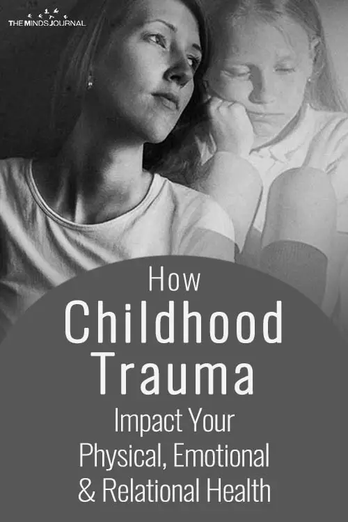 How Childhood Trauma Impacts our Physical, Emotional and Relational Health