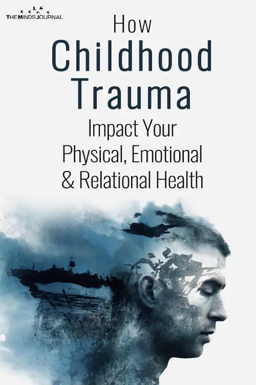 How Childhood Trauma Impacts our Physical, Emotional and Relational Health