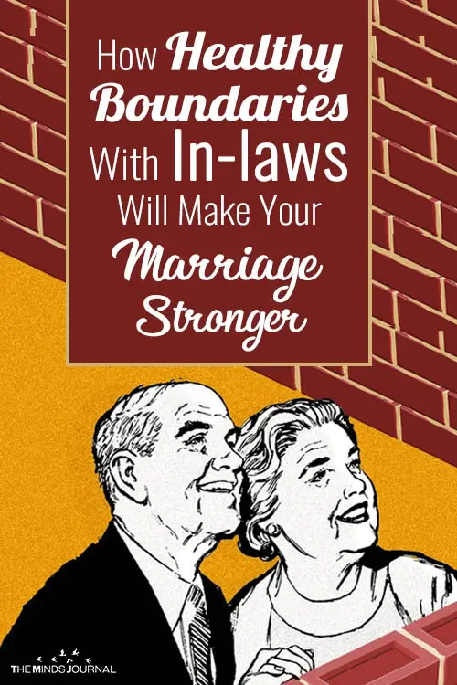 How Healthy Boundaries With Your In-laws Will Make Your Marriage Stronger