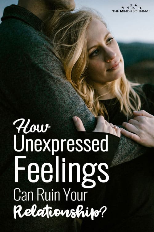 The Cost Of Unexpressed Feelings In Romantic Relationships