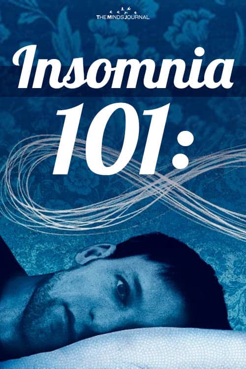 Insomnia 101: Causes, Symptoms Of Insomnia & How To Sleep Better