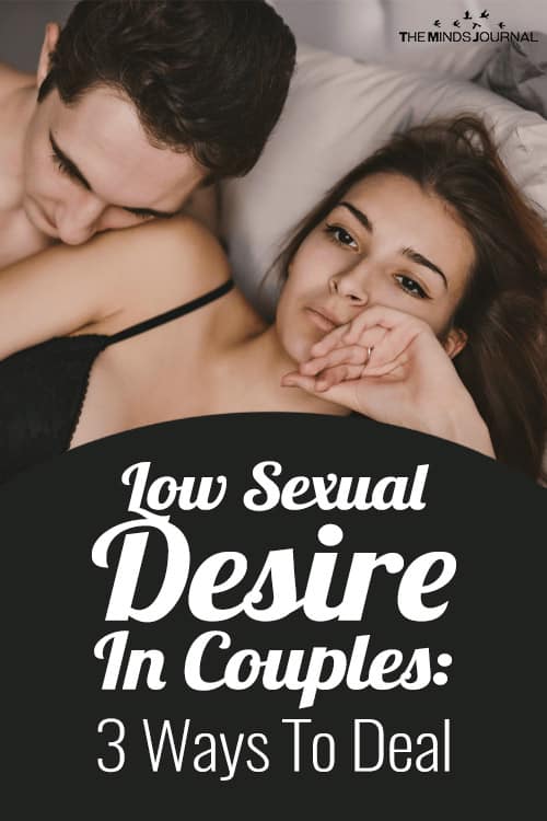 Low Sexual Desire In Couples: 3 Ways To Deal With The Dilemma Of Intimacy