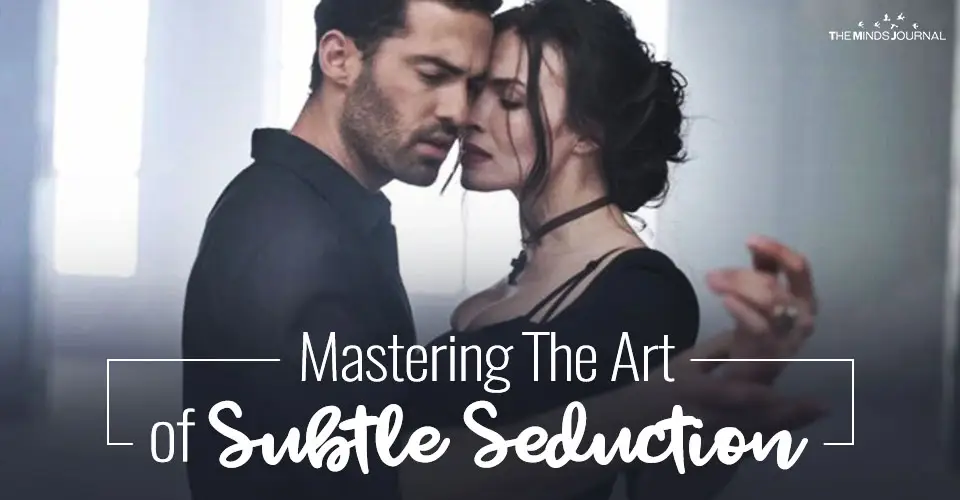 Sexual Intimacy: Mastering The Art of Subtle Seduction  