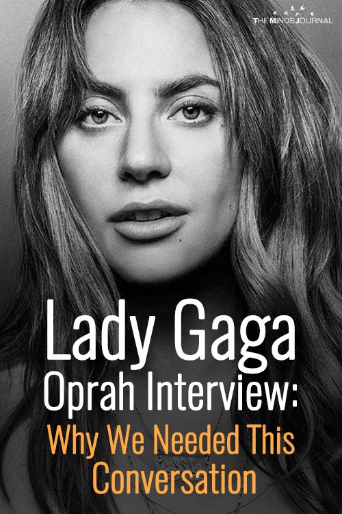 Lady Gaga- Oprah Interview: The Lasting Effects Of Sexual Assault