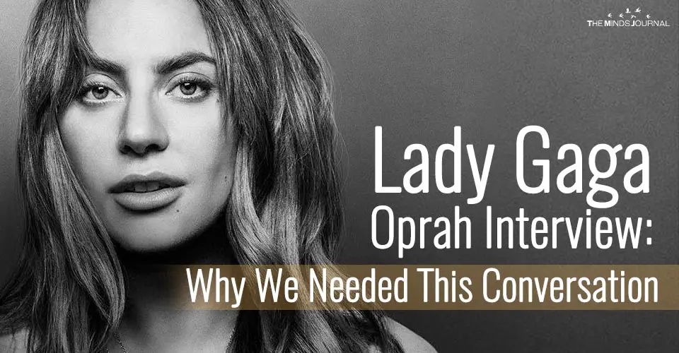 Lady Gaga- Oprah Interview: The Lasting Effects Of Sexual Assault