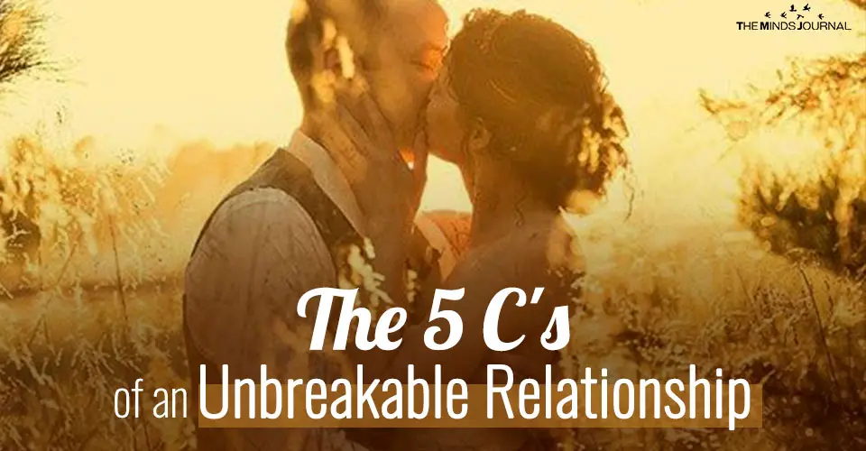If Your Relationship Has These 5 Traits, It’s Practically Unbreakable