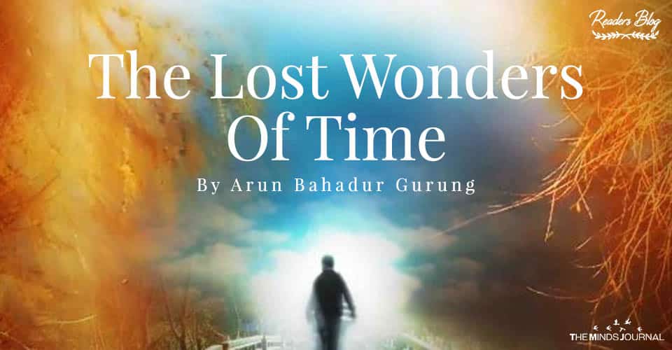 The Lost Wonders Of Time