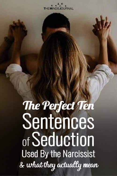 The Perfect Ten of Seduction