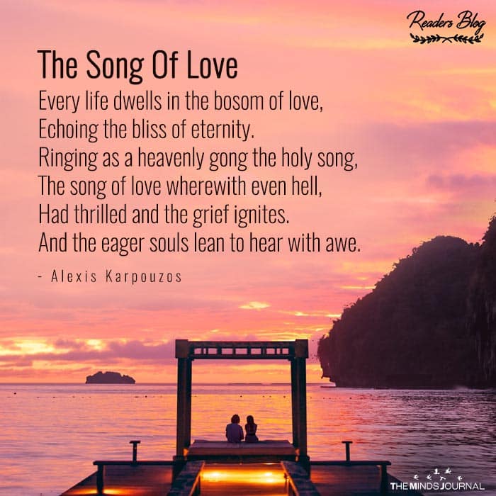 The Song Of Love