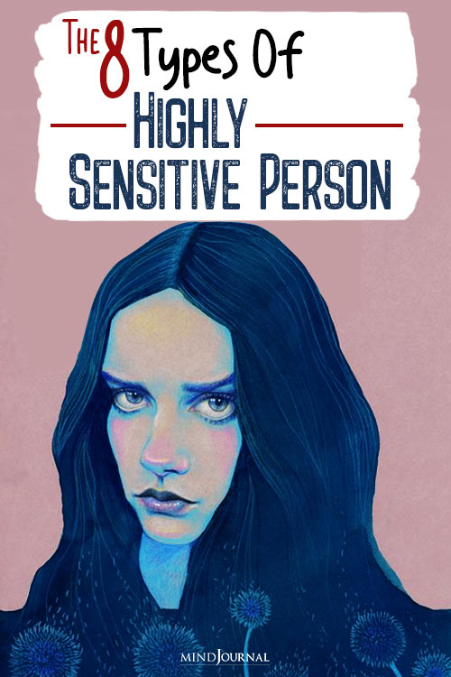 Types Highly Sensitive Person Type Are You pin