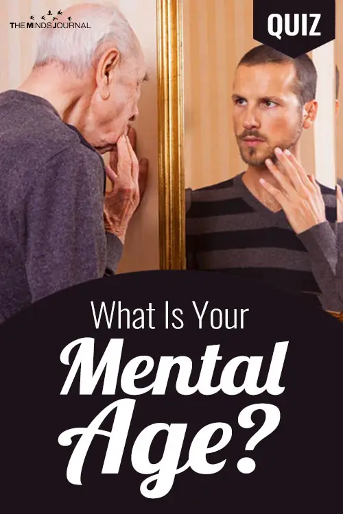 What Is Your Mental Age? - Personality Test