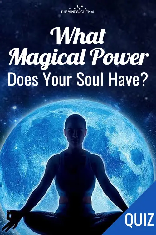 What Magical Power Does Your Soul Have?