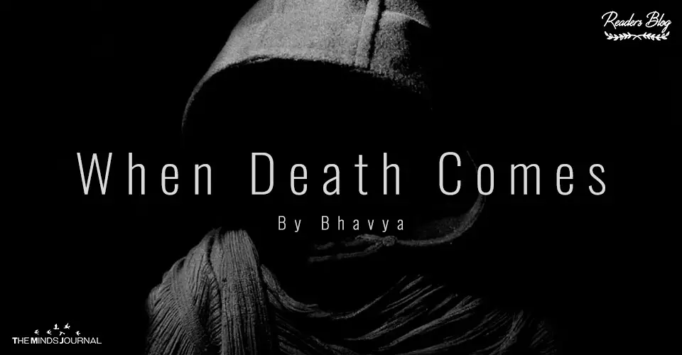 When Death Comes