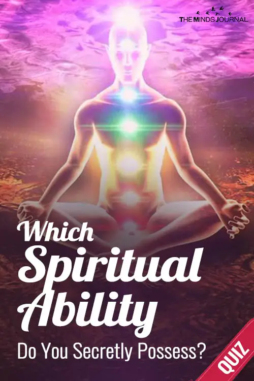 Fun Quiz: What Is Your Secret Spiritual Power?