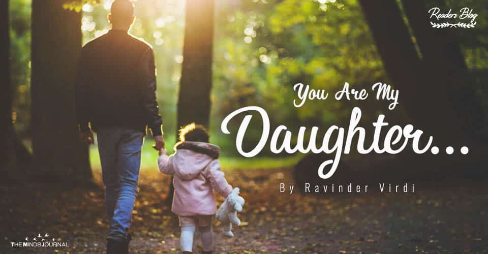 You Are My Daughter