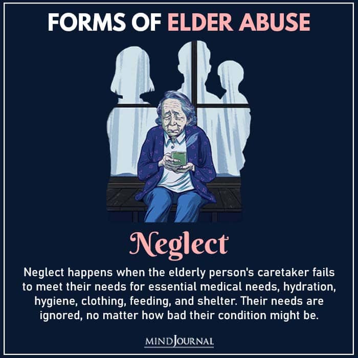 elder abuse neglect
