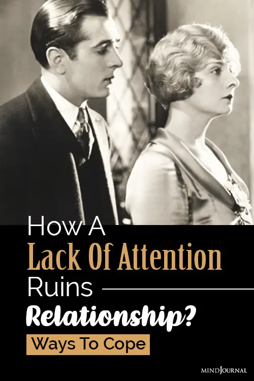lack of attention ruins relationship pin