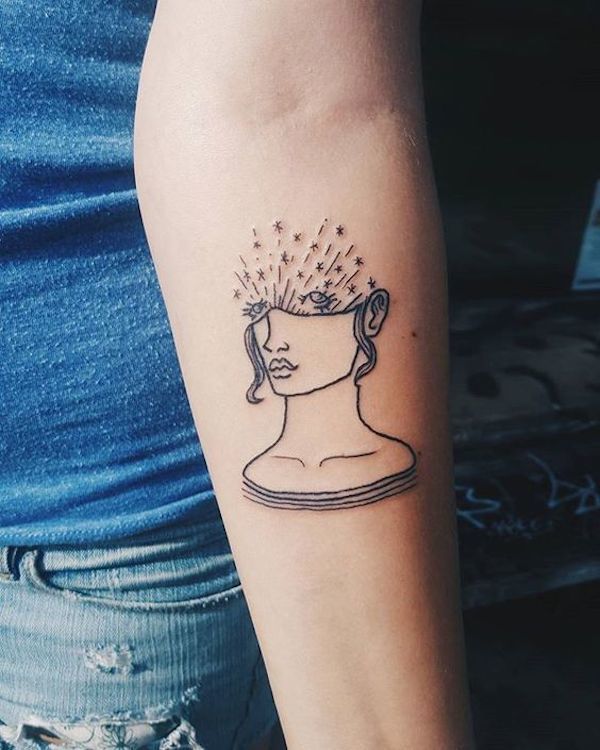 13 Mental Health Tattoo Ideas to Inspire Your Next Ink