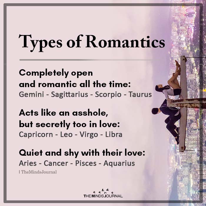 romantics
