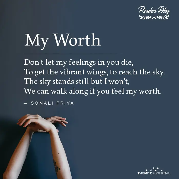 My Worth