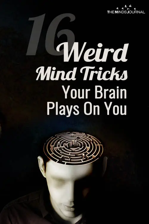 5 Ways your Brain is Playing Mind Games with You 