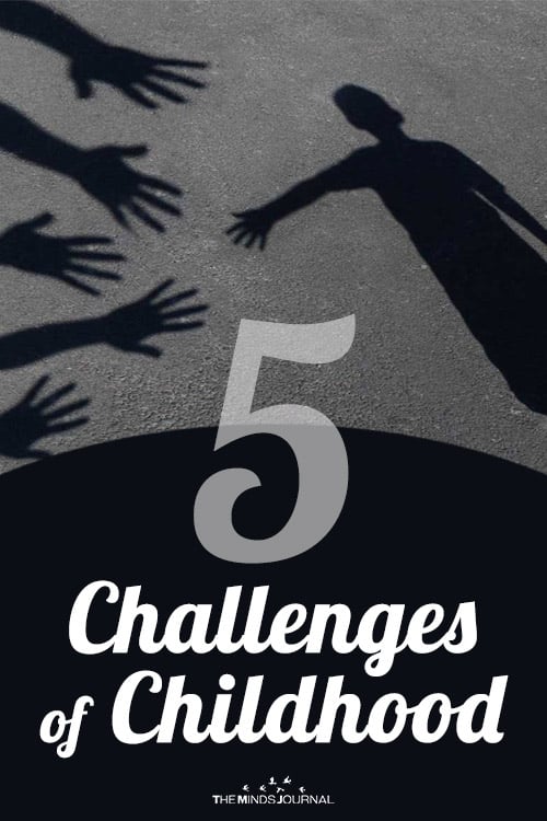 5 Common Challenges That Occur In Childhood