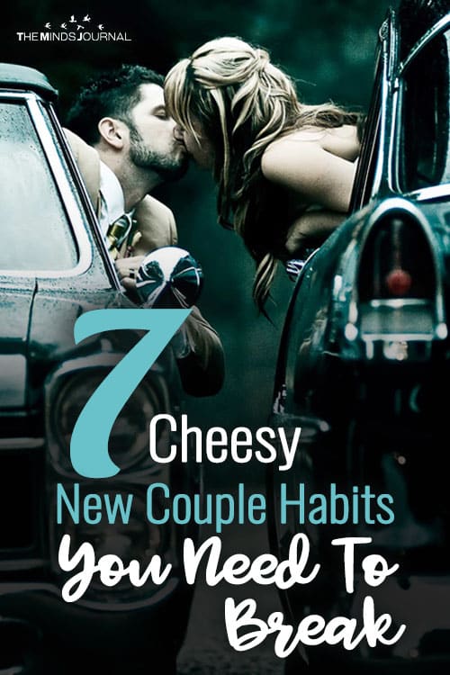 7 Obnoxious, Cheesy New Couple Habits You (Seriously) Need To Break 