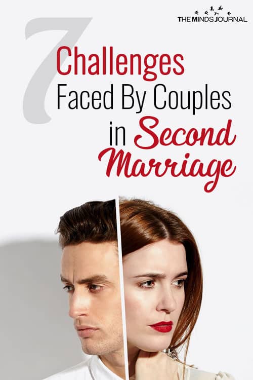 7 Complicated and Severe Challenges Faced By Couples in Second Marriage