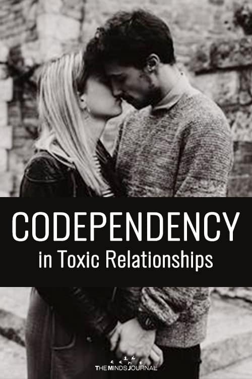 Codependency in Toxic Relationships: Symptoms, Signs and How To Recover