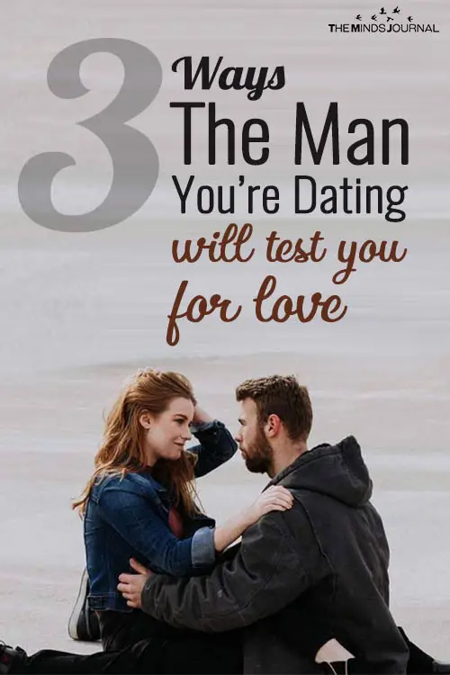 Dating Games: 3 Ways The Man You’re Dating Will Test You For Love