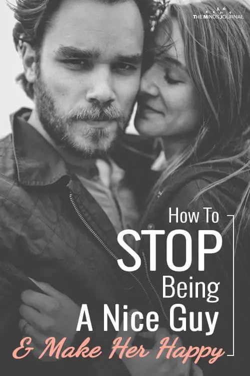 How To STOP Being A Nice Guy And Make Her Attracted and Connected To You