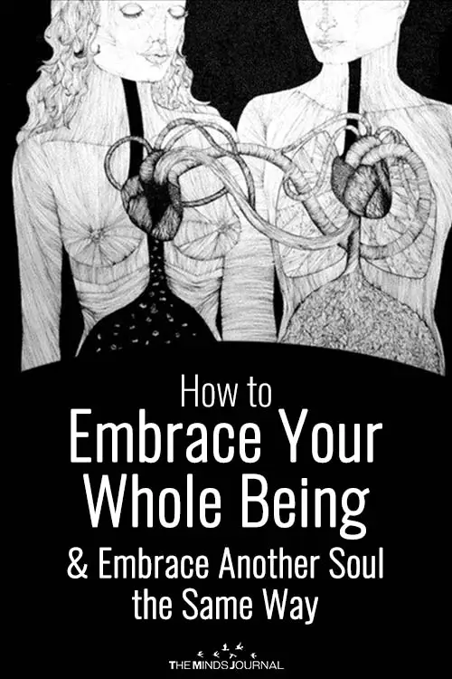 Embrace Your Whole Being 
