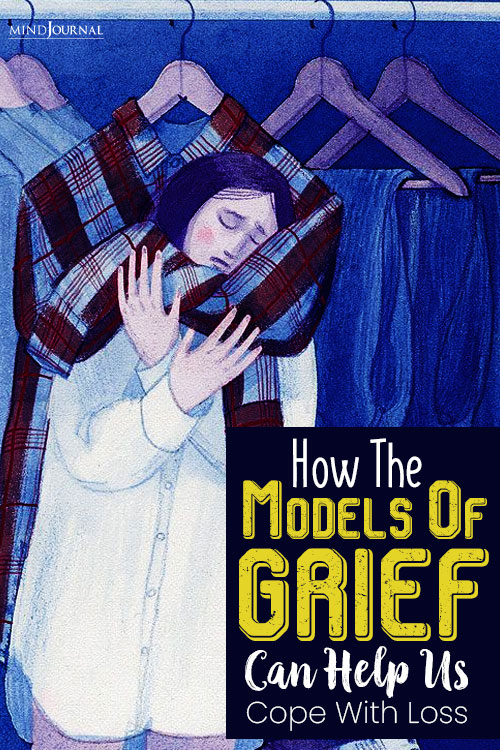 Models Of Grief Ways Cope With Loss Minimize Pain pin