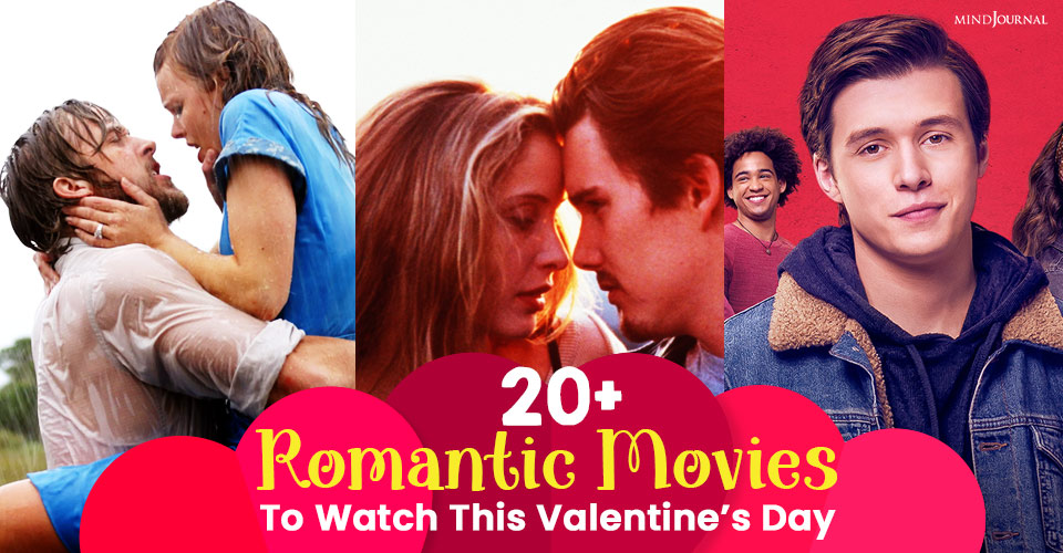 20+ Romantic Movies That Will Give You All The Feels
