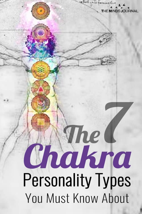 The 7 Chakra Personality Types You Must Know About