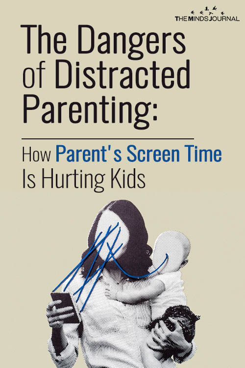 The Dangers of Distracted Parenting: Why Parents Need To Put Down Their Phones