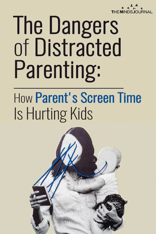 The Dangers of Distracted Parenting: Why Parents Need To Put Down Their Phones