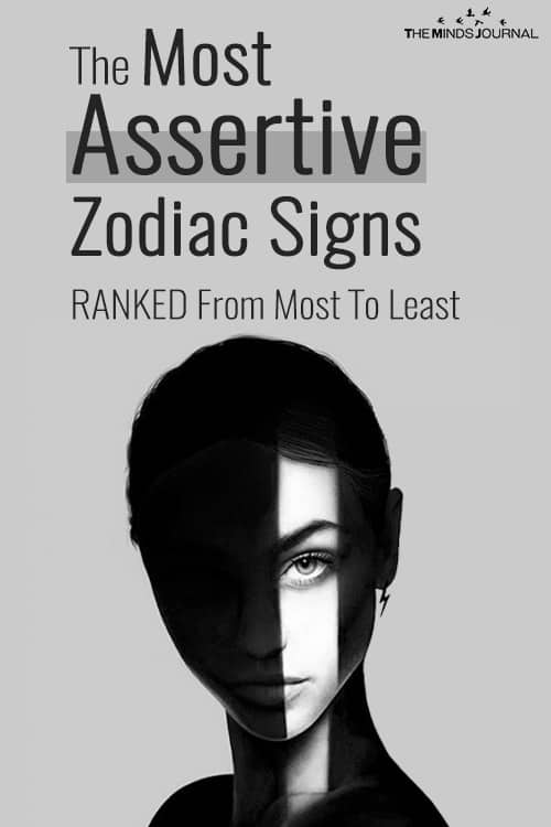 The Most Assertive Zodiac Signs RANKED From Most To Least 