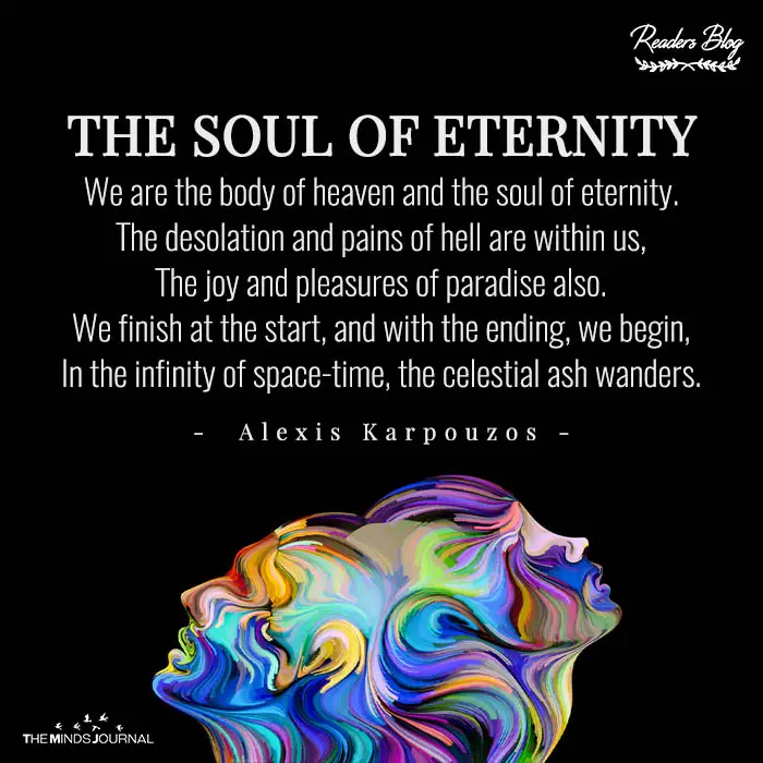 The Soul Of Eternity
