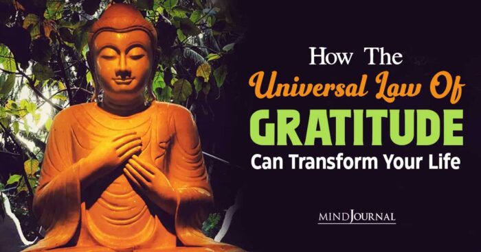 The Surprising Benefits Of Gratitude: 1st Is Happiness