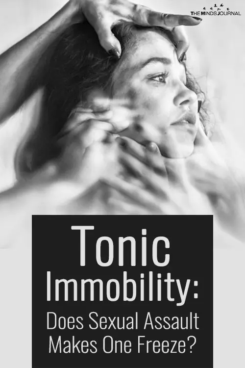 Tonic Immobility: Does Sexual Assault Make You Freeze?