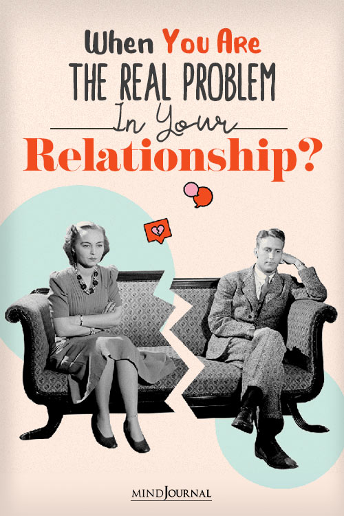 Why Real Problem In Relationship pin