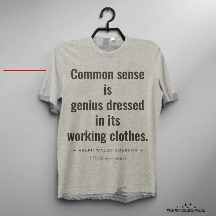 common-sense