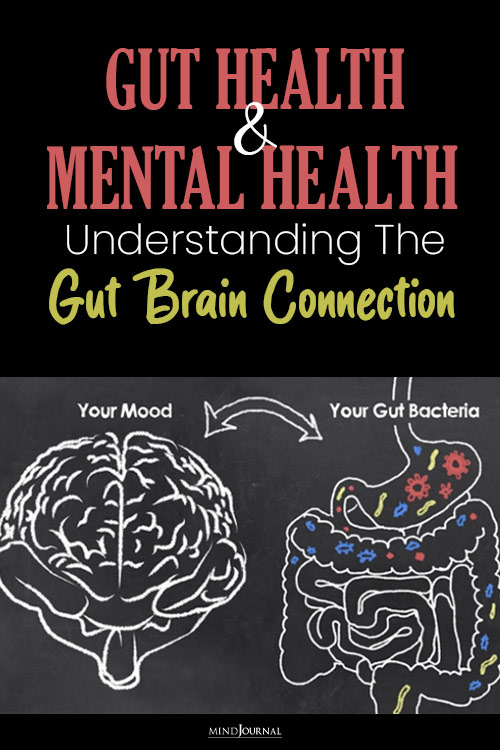 gut health and mental health pin
