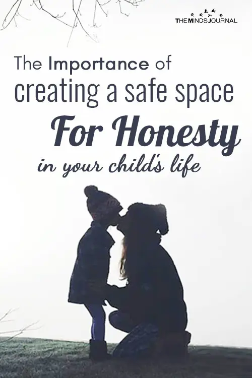 Space For Honesty In Children