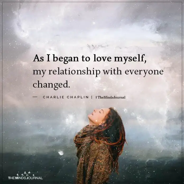 self-love to choose yourself 