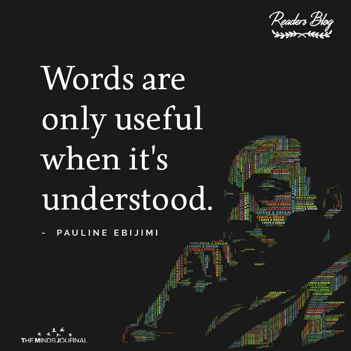 words