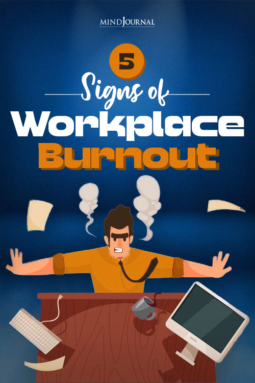 workplace burnout pin